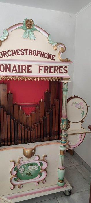 Orgue type Limonaire - - Orgue - France beschikbaar voor biedingen