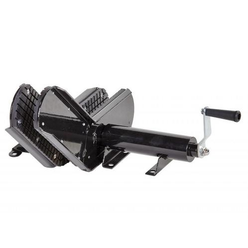Wielklem met rubber bekleed - Zwart, Auto-onderdelen, Motor en Toebehoren, Ophalen of Verzenden