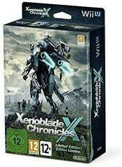 Xenoblade Chronicles X - Limited Edition, Games en Spelcomputers, Spelcomputers | Nintendo Wii U, Verzenden