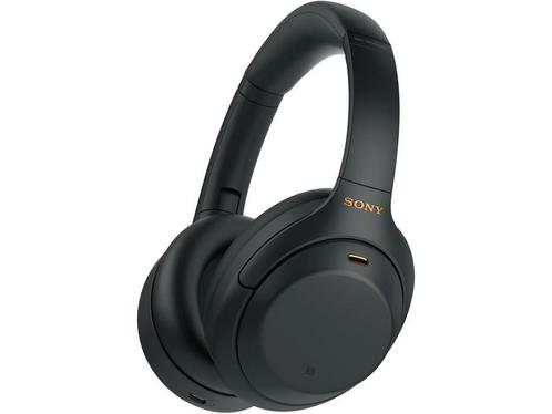 Sony WH-1000XM4 - Over-Ear Koptelefoon - Draadloos Bluetooth, Audio, Tv en Foto, Hoofdtelefoons, Zo goed als nieuw, Verzenden