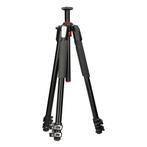 Manfrotto MT055XPRO3 Aluminum statief met garantie, Ophalen of Verzenden, Gebruikt