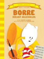 Borre krijgt muziekles / De Gestreepte Boekjes 9789089220363, Verzenden, Gelezen, J. Aalbers