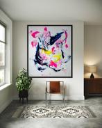 Dominik Brunner (1988) - Abstracton World # 1150 (UV-Color)