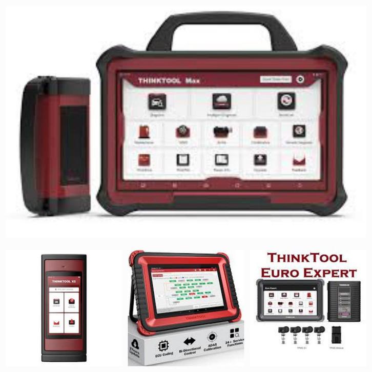 Thinkcar Thinktool diverse uitleesapparatuur obd tester, Auto diversen, Autogereedschap, Nieuw, Verzenden