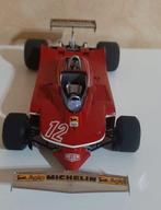 Exoto 1:18 - Modelauto - Exoto Ferrari 1:18 312 t4 1979, Hobby en Vrije tijd, Nieuw