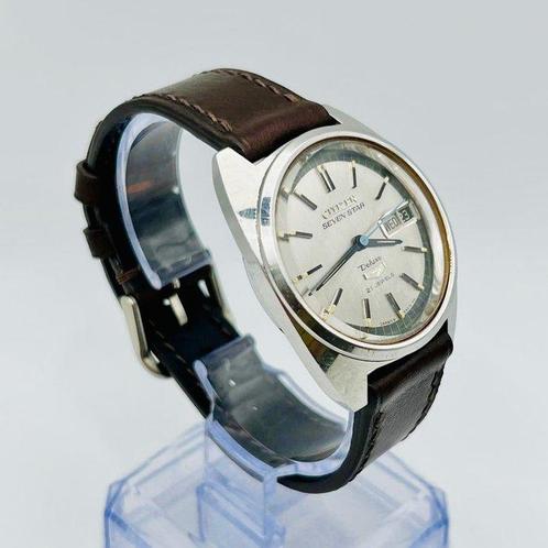 Citizen - Seven Star Deluxe - Zonder Minimumprijs - 4-520297, Handtassen en Accessoires, Horloges | Heren