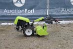 Veiling: Motoculteur Grillo G85 Diesel 2017, Articles professionnels, Agriculture | Tracteurs, Ophalen