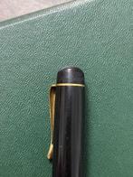 Pelikan - vintage 100N prewar short cap black grey marble -, Nieuw
