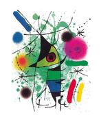 Joan Miro (1893-1983) - The Singing Fish, 1960”