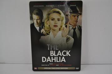 The Black Dahlia - Steelbook (DVD) beschikbaar voor biedingen