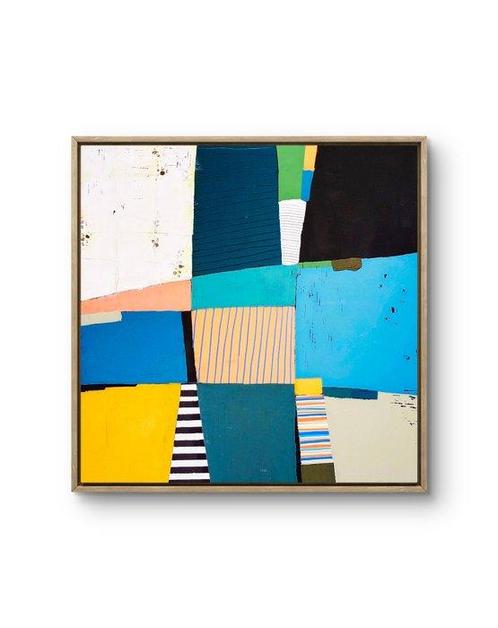 Paco Requena - Volver a latir, Antiek en Kunst, Kunst | Schilderijen | Modern