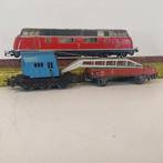 Märklin H0 - 3021/4611 - Modeltrein goederenwagonset (3) -, Hobby en Vrije tijd, Modeltreinen | H0, Nieuw