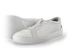 Lacoste Sneakers in maat 45 Wit | 5% extra korting, Kleding | Heren, Schoenen, Verzenden, Zo goed als nieuw, Sneakers, Wit