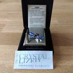 Zippo - Swarovski Dragonfly chrystal lized - special limited
