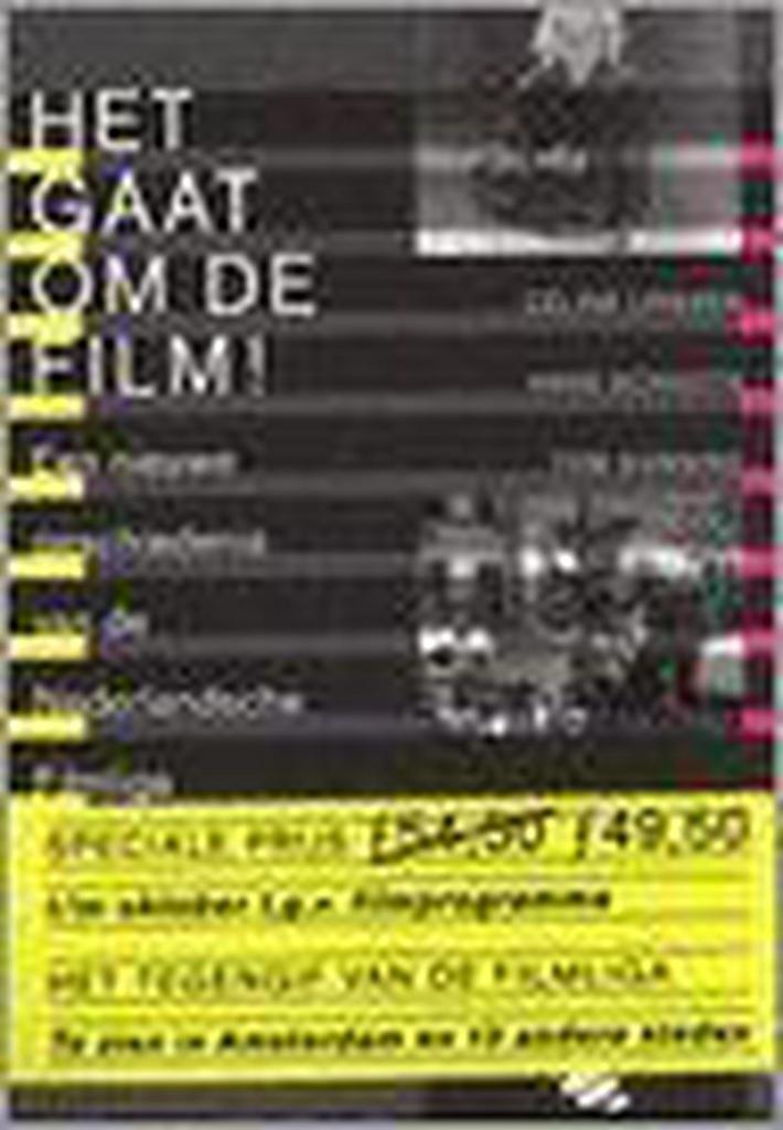 Het gaat om de film ! 9789076314341 T. Gunning, Boeken, Geschiedenis | Nationaal, Zo goed als nieuw, Verzenden