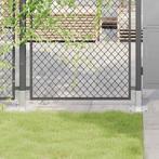 vidaXL Spokkels vierkant 12 st gegalvaniseerd staal, Tuin en Terras, Palen, Balken en Planken, Verzenden, Nieuw