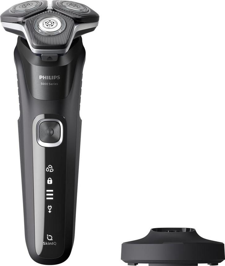Philips Scheerapparaat Shaver Series 5000 S5898/25 - Sche..., Handtassen en Accessoires, Uiterlijk | Haarverzorging, Nieuw, Verzenden
