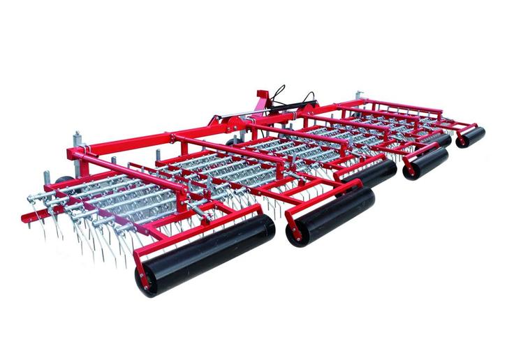 Kraffter Wiedeg 3.0m met rollen, Zakelijke goederen, Landbouw | Werktuigen