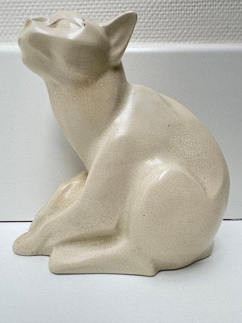 Orchies or Saint-Clement , France - Figurine - Céramique, Antiek en Kunst, Antiek | Glaswerk en Kristal