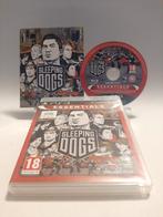 Sleeping Dogs Essentials Edition Playstation 3, Ophalen of Verzenden
