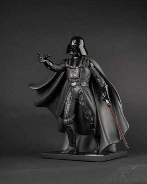 Lladró - Figure - Darth Vader Lladró edición limitada -, Antiek en Kunst, Antiek | Glaswerk en Kristal