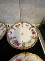 KPM Berlin - Bord (7) - Porselein - KPM Berlin(Neuzierat)