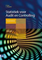 Statistiek voor Audit & Controlling 9789039526446, Livres, Paul Touw, Lucas Hoogduin, Verzenden
