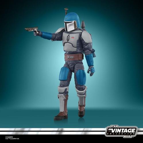 Star Wars: The Mandalorian Vintage Collection Action Figure, Collections, Star Wars, Enlèvement ou Envoi