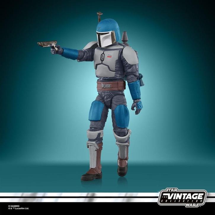 Star Wars: The Mandalorian Vintage Collection Action Figure, Verzamelen, Star Wars, Ophalen of Verzenden