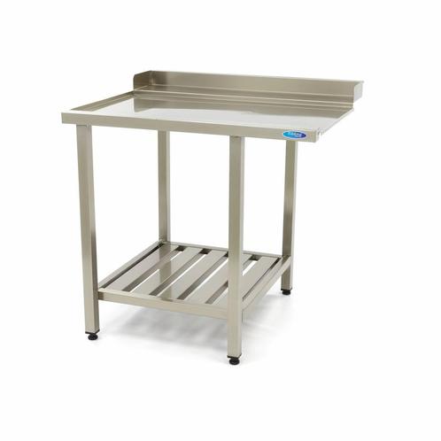 Spoeltafel - 70 x 75 cm - Afvoer Vaatwasser Links - incl., Zakelijke goederen, Horeca | Keukenapparatuur, Nieuw in verpakking
