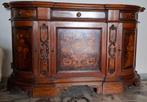 Credenza - Hout, Walnoot, Marquetry