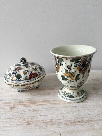 De Porceleyne Fles, Delft - Plat (2) - Céramique -