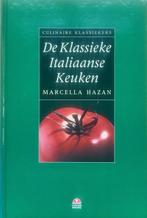 De Klassieke Italiaanse Keuken / Culinaire Klassiekers, Boeken, Kookboeken, Verzenden, Zo goed als nieuw, M. Hazan