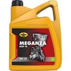 Kroon Oil Meganza MSP FE 0W20 5 Liter, Ophalen of Verzenden