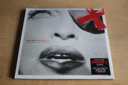 Madonna - Madame X (Music From The Theater Experience) - 3 x, Cd's en Dvd's, Vinyl Singles