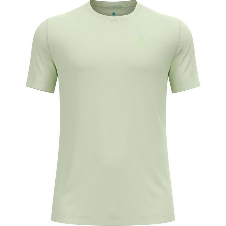 2eChoix | Odlo Ambriosa Top en laine mérinos avec col rond -, Kleding | Dames, Sportkleding, Ophalen of Verzenden