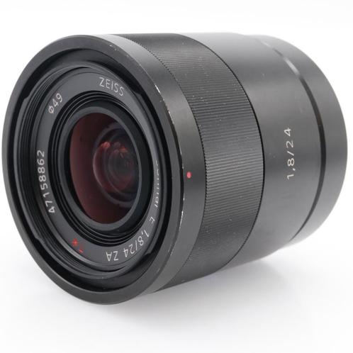 Sony E 24mm F/1.8 ZA ZEISS Sonnar | Tweedehands, Audio, Tv en Foto, Foto | Lenzen en Objectieven, Zo goed als nieuw, Verzenden