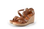 Sleehakken in maat 37 Bruin | 5% extra korting, Kleding | Dames, Schoenen, Bruin, Verzenden, Zo goed als nieuw, Schoenen met hoge hakken