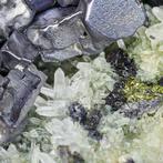 MUSEUM-kwaliteit Galena • 1350 ct • GEEN MINIMUMPRIJS •