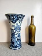 Société Céramique, Maastricht - Delfts - Vase - Faïence -