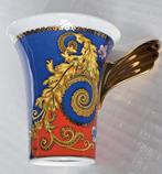 Rosenthal - Versace - Tasse et soucoupe - Versace Primavera
