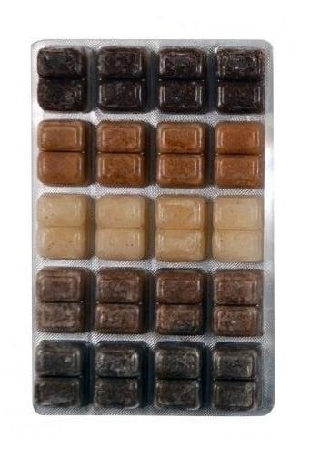 Diepvriesvoeding Tropical Mix Quintet 100 gram, Dieren en Toebehoren, Vissen | Aquaria en Toebehoren, Overige typen, Nieuw, Ophalen of Verzenden