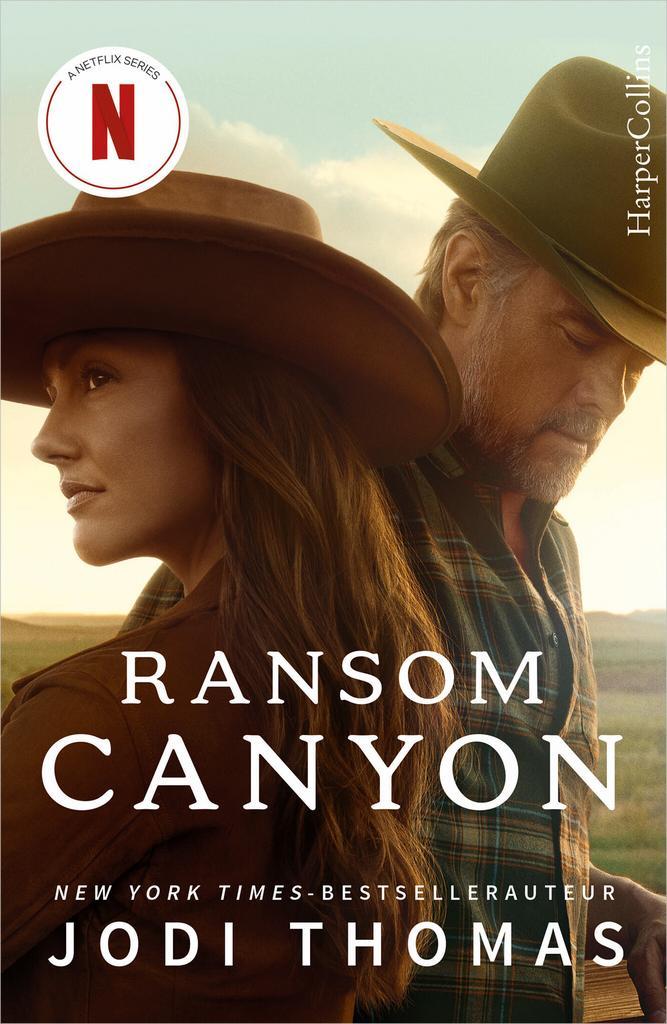 Ransom Canyon 1 - Ransom Canyon (9789402717693, Jodi Thomas), Boeken, Romans, Nieuw, Verzenden