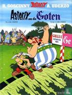 Asterix en de Goten, Verzenden