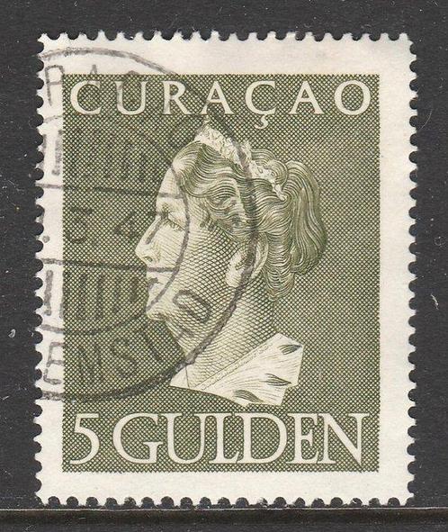 Curaçao 1947 - Koningin Wilhelmina - NVPH 180, Postzegels en Munten, Postzegels | Nederland
