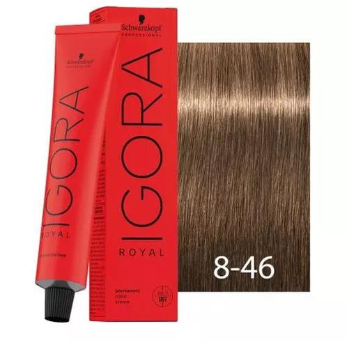 Schwarzkopf Professional Igora Royal 60ml (Verf (permanent)), Handtassen en Accessoires, Uiterlijk | Haarverzorging, Nieuw, Verzenden