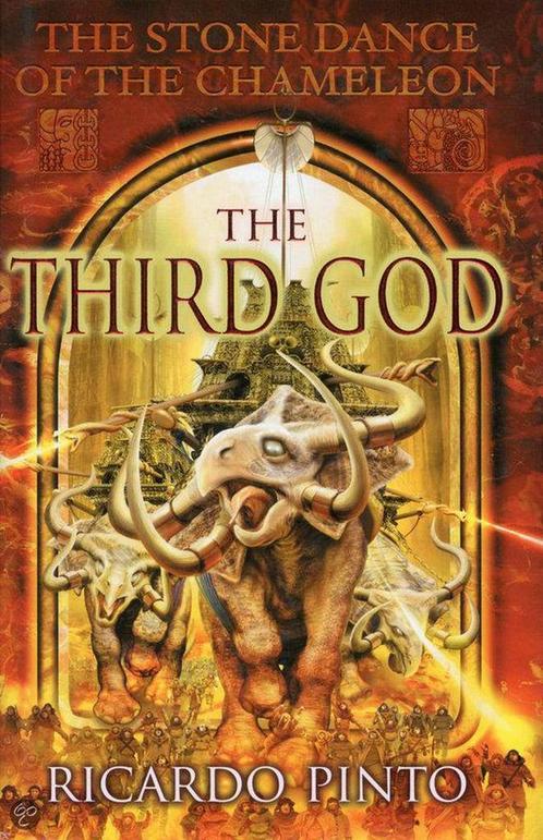 The Third God 9780593050514, Livres, Livres Autre, Envoi