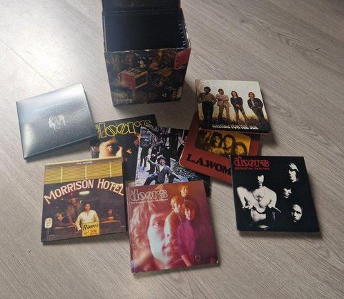 Doors - The Complete Studio Recordings - CD box set - 1999, CD & DVD, Vinyles Singles