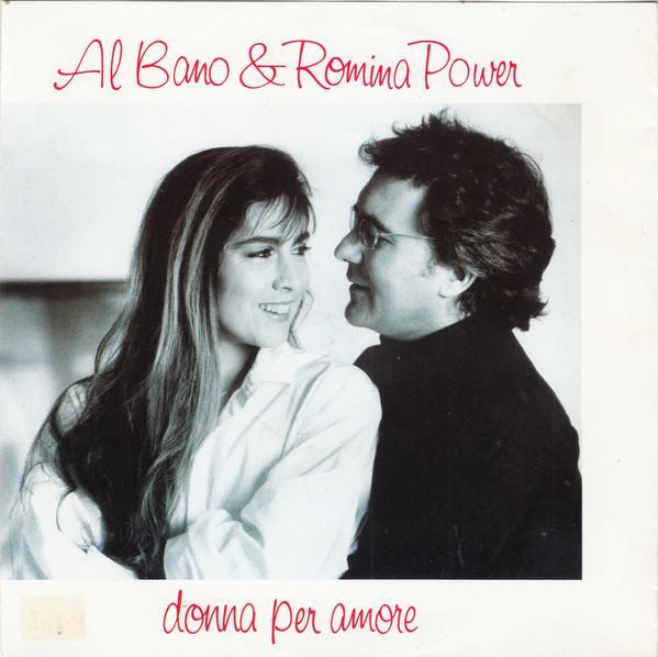 Al Bano &amp; Romina Power - Donna Per Amore, CD & DVD, Vinyles | Pop, Envoi