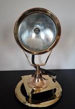 scheepslamp - Messing, Koper